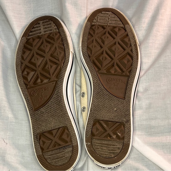 Woman’s Canvas All Star slip on shoes - Picture 5 of 11